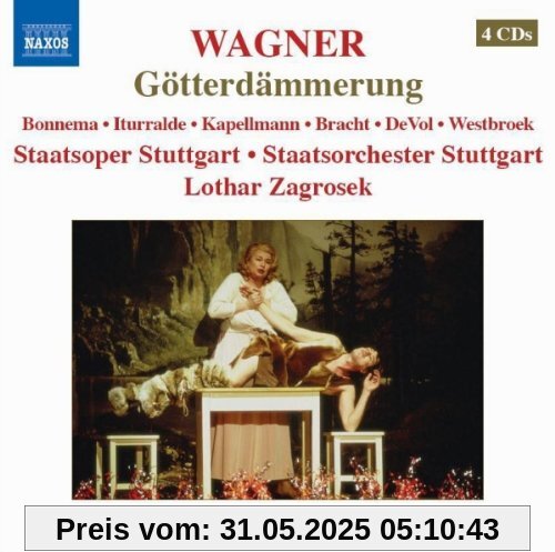 Götterdämmerung Götterdämmerung von Zagrosek
