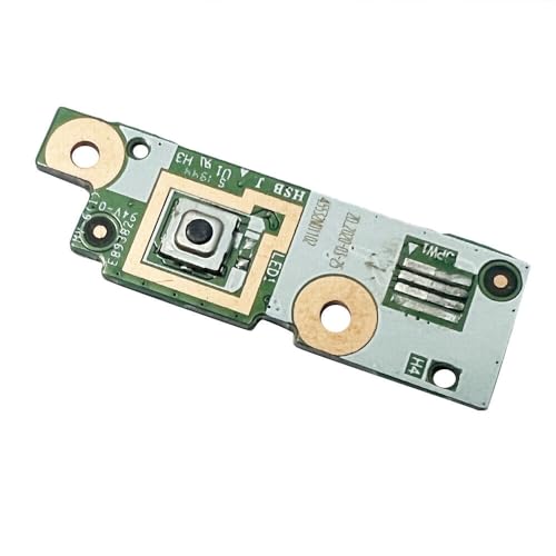 ZAHARA 01LW244 Leistungsschalter Button Board NS-B465 für Lenovo ThinkPad L580 20LW 20LX/ L590 20Q7 20Q8 von Zahara
