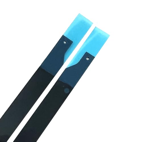 ZAHARA 2 x LCD-Klebeband, staubdicht, für Lenovo Thinkpad P16v gen 1 21FC Thinkpad P16v gen 1 21FD Thinkpad P16v gen 1 21FE Thinkpad P16v gen 1 21FF KP6B0 5T11D70154(1R+1L) von Zahara