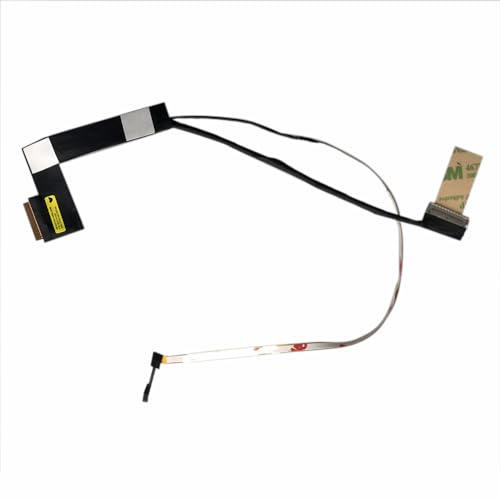 ZAHARA 240HZ 40PIN LCD EDP LVDS LED Display Video Kabel Draht Ersatz für MSI MS-16Q2 GS65 Stealth Thin 8RE 8RF K1N-3040134-H39 von Zahara