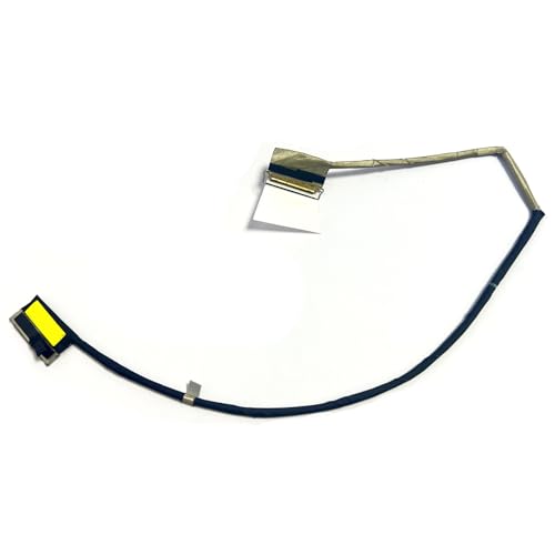 ZAHARA 40-poliger LCD-Bildschirm Video Display Flex Kabel Ersatz für ASUS ROG G834JZR 14005-04450200 6017B1996901 ZAHARA 40-poliger LCD-Bildschirm Video Display Flex Kabel Ersatz für ASUS ROG G834JZR 14005-04450200 6017B1996901 von Zahara