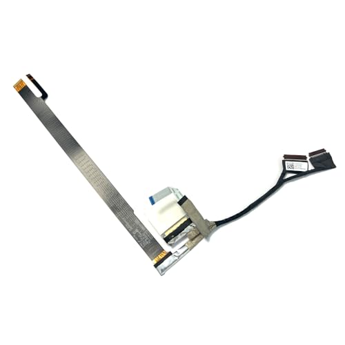 ZAHARA 4K OLED 40PIN LCD LVDS LED Bildschirm Video Display Flex Kabel Ersatz für HP Spectre x360 16-F 16T-F DC02C00U700 ZAHARA 4K OLED 40PIN LCD LVDS LED Bildschirm Video Display Flex Kabel Ersatz für HP Spectre x360 16-F 16T-F DC02C00U700 von Zahara