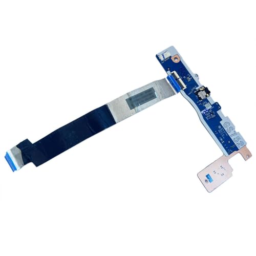 ZAHARA 5C50S25042 Ladekarte, Micro-USB, mit Kabel NS-C783, für Lenovo IdeaPad 3-17IML05 81WC/ IdeaPad 3-17IIL05 81WF/ V17-IIL 82GX von Zahara