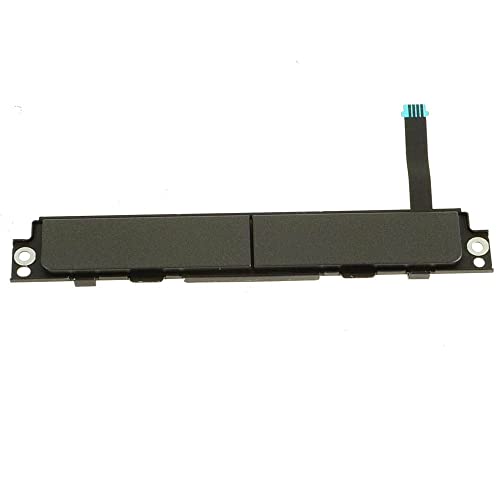 ZAHARA AHARA 0GJR4K Touchpad Trackpad Clickpad Tasten links und rechts für Dell Latitude 7300 7400 Trackpad Clickpad Key Eft and Rechte Maus Button ZAHARA AHARA 0GJR4K Touchpad Trackpad Clickpad Tasten links und rechts für Dell Latitude 7300 7400 Trackpad Clickpad Key Eft and Rechte Maus Button von Zahara