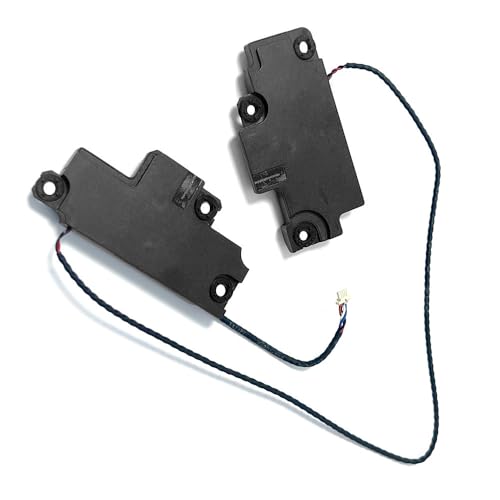 ZAHARA Built-in Speaker Lautsprecher für Lenovo ThinkPad X1 Carbon 7th Gen 20QD 20QE 20R1 20R2 X1 Carbon 8th Gen 20U9 20UA 5SB0V25485 5SB0V25486 PK23000RQL0 Lautsprecher eingebaut von Zahara