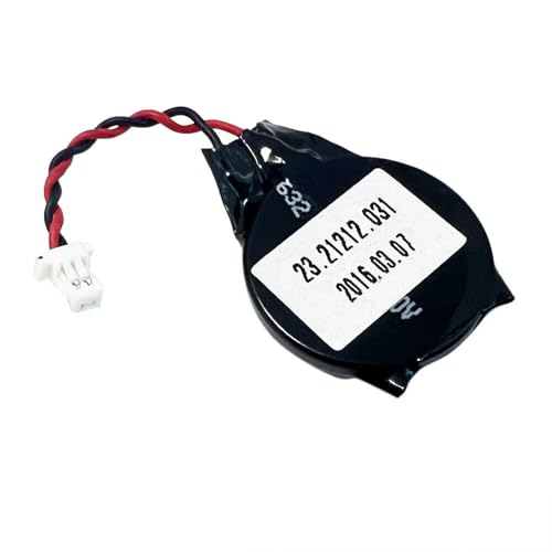 ZAHARA CMOS Akku für HP Pavilion 13-U M3-U 11-U 15-AS 14-AM EliteBook 8460w 8460P 8470p PROBOOK 6465b 6470B 640 645 650 655 G1 G2 G3 CMOS Akku Motherboard BIOS CMOS von Zahara