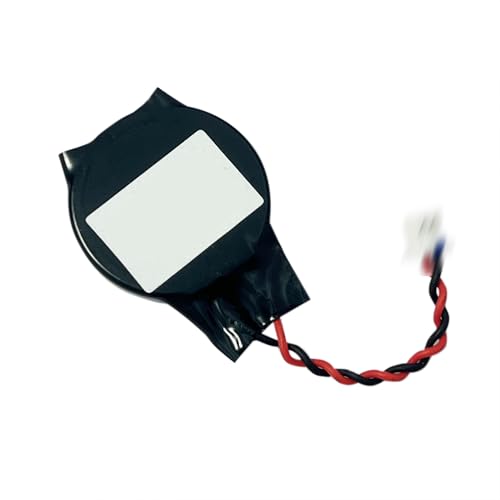 ZAHARA CMOS Akku für Lenovo ThinkPad P15v Gen 3 21D8 21D9 21EM 21EN T15p Gen 3 21DA 21DB E14 Gen 4 21E3 21E4 21EB 21EC E15 Gen 4 21E6 21E7 21ED 21EE CMOS Akku Motherboard BIOS CMOS-Batterie von Zahara