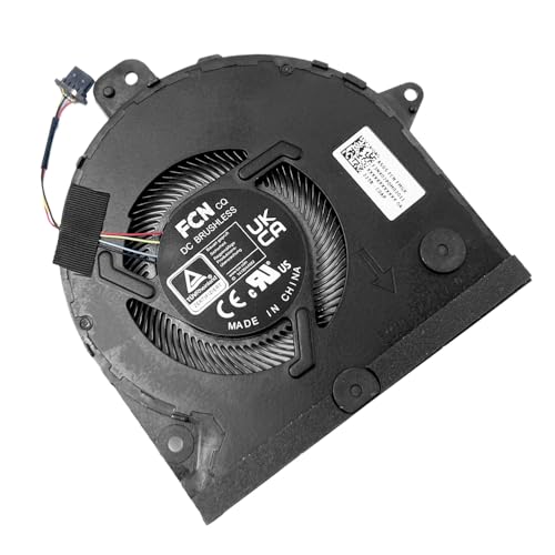 ZAHARA CPU-Lüfter für ASUS P2451 P2451F FMGK DFS5K121142624 13NX02P0M02011 5V CPU Cooling Fan Kühlkörper CPU Lüfter von Zahara