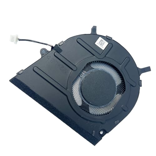 ZAHARA CPU-Lüfter für Dell INS-PIRON 14 7420 7425 2-in-1 FP5J M4FMG 023.100QA.0001 DFS5K12114464K 5V CPU Cooling Fan CPU Lüfter von Zahara