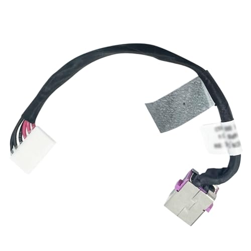 ZAHARA DC Netzstecker für Acer Nitro 5 15,6 Zoll AN515-43 AN515-43-R34 AN515-43-R0YM AN515-54-51M5 AN515-54-599H 54W2 5812 EH50F DC33 01014 P00 135 W Ladebuchse DC Dock Plug (12,8 cm) von Zahara