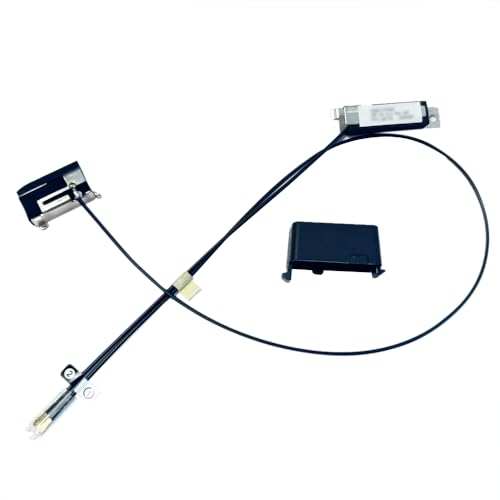 Zahara WiFi Eingebaute/WLAN Eingebaute kable für HP EliteDesk 400 600 800 G4 G5 DM Mini PC WiFi DQ601701600 WiFi Cable/Antenna（with 2 Screws） von Zahara