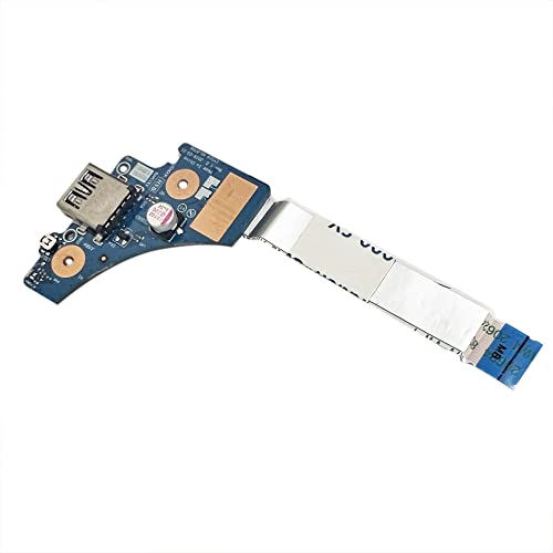 ZAHARA E/A-Kabel für LENOVO Legion Y7000P 81HC 81LD 5C50S56082 NS-B706 von Zahara