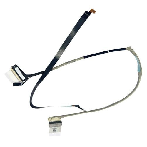 ZAHARA EDP LED LCD Display Kabel für Dell G16 7630 IDQ60 0WX3PC DC02C010U00 LCD Kabel/Screen Display Flex Line (40 Pin) von Zahara