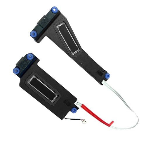 ZAHARA Eingebauter Lautsprecher für Lenovo ThinkPad X1 Carbon 12th Gen 21KC 21KD X1 2-in-1 Gen 9 21KE 21KF 5SB1K68136 5SB1K68135 5SB1K68137 Lautsprecher eingebaut von Zahara
