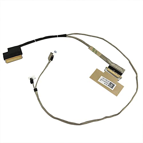 ZAHARA FHD EDP LCD LED LVDS Bildschirm Display Video Kabel 30pin NO Touch Ersatz für A-cer Chromebook C851 CB512 512-C851 DD0ZAPLC000 50.H8XN7.001 von Zahara