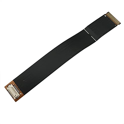 ZAHARA FPC Board Flex Kabel für Lenovo ThinkPad T590 20N4 20N5 P53s 20N6 20N7 T15 20S6 20S7 P15s Generation 1 20T4 20T5 / Generation 2 20W6 20W 7 01 Jahre T391 DA30000LF30 von Zahara