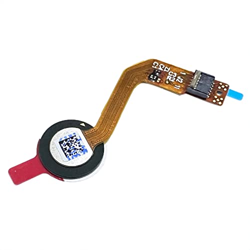 ZAHARA Flexkabel für Home-Button, Fingerabdrucksensor, für Huawei Mate 20/X, Schwarz von Zahara