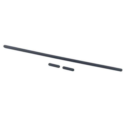 ZAHARA Gummifüße für Lenovo X3-14 IAP KV48A (2 Stück) Gummi Fußball Strips von Zahara