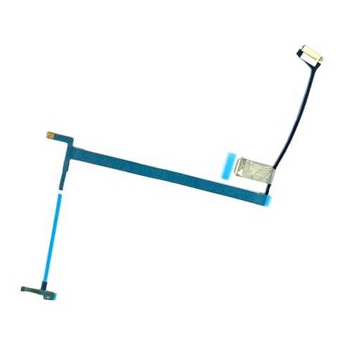 ZAHARA IR NT 30PIN LCD Bildschirm Video Display Flex Kabel Ersatz für Lenovo ThinkPad E16 Gen 1 21JT 21JU 5C11H81565 DC02C010M30 ZAHARA IR NT 30PIN LCD Bildschirm Video Display Flex Kabel Ersatz für Lenovo ThinkPad E16 Gen 1 21JT 21JU 5C11H81565 DC02C010M30 von Zahara