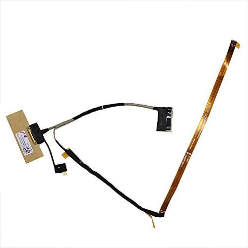 ZAHARA LCD-Display-Kabel für Lenovo 730-15IKB Yoga 730-15IWL 81JS DC02003GD00 von Zahara