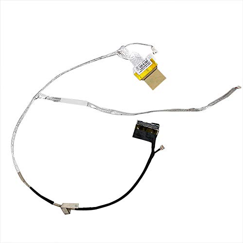 ZAHARA LCD EDP Video Screen Kabel Ersatz für HP dv6-6135dx dv6-6040ca DV6-6156EA DV6-6135 640431-001 B2995050G0004 50.4RH02.032 von Zahara