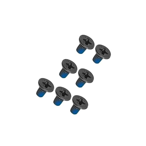 ZAHARA Laptop-Akkuschraube für Lenovo Yoga 7 14ITL5 82BH Yoga 7 15ITL5 82BJ 6 13ALC6 82ND 6 13ALC7 82UD IdeaPad Pro 5 14, Yoga 730-13IKB, für ASUS GV302 GV601 Laptop Battery Screw ZAHARA Laptop-Akkuschraube für Lenovo Yoga 7 14ITL5 82BH Yoga 7 15ITL5 82BJ 6 13ALC6 82ND 6 13ALC7 82UD IdeaPad Pro 5 14, Yoga 730-13IKB, für ASUS GV302 GV601 Laptop Battery Screw von Zahara