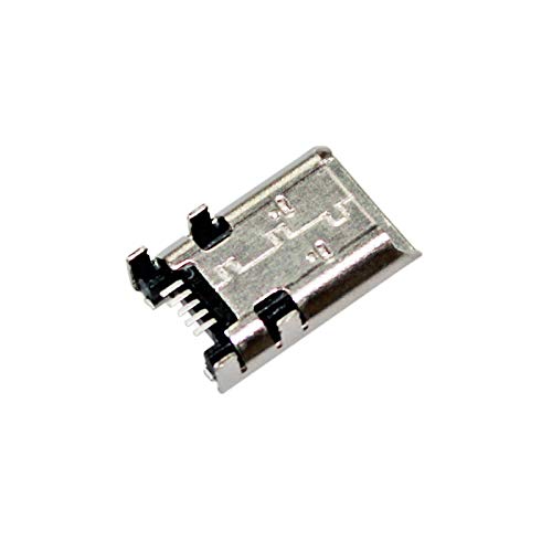 ZAHARA Micro-USB-Ladeanschluss, Ersatz für ASUS MEMO PAD 10 ME102A K001 ME301T ME302C von Zahara