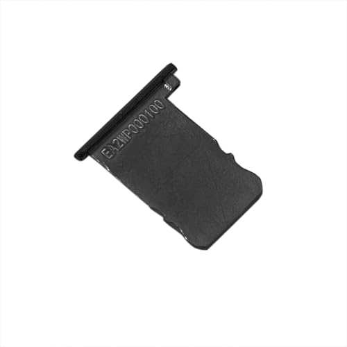 ZAHARA SIM-SD-Kartenfach, Ersatz für Lenovo Thinkpad P16v Gen 1 21FC 21FD 21FE 21FF 5M21H89610 von Zahara