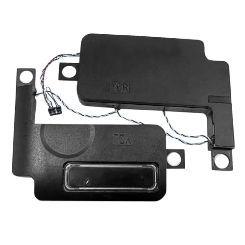 Zahara Speaker Interne Ersatz Lautsprecher-Set für Asus UX431F UX431FL UX431FN UM431D UX431DA UX431FA UX431F BX431 S4500F U4500F 04071-02160200 Built-in Speaker Zahara Speaker Interne Ersatz Lautsprecher-Set für Asus UX431F UX431FL UX431FN UM431D UX431DA UX431FA UX431F BX431 S4500F U4500F 04071-02160200 Built-in Speaker von Zahara