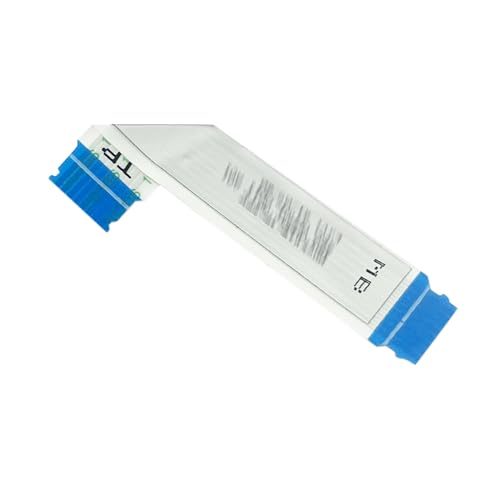 ZAHARA Touchpad Trackpad Clickpad Flexibles Flexkabel FCC Kabel für HP Pavilion X360 15-ER 15T-ER Ducky15 FFC M45112-001 450.0MM01.0011 Touchpad Clickpad Key Mouse Button Flex Cable ZAHARA Touchpad Trackpad Clickpad Flexibles Flexkabel FCC Kabel für HP Pavilion X360 15-ER 15T-ER Ducky15 FFC M45112-001 450.0MM01.0011 Touchpad Clickpad Key Mouse Button Flex Cable von Zahara