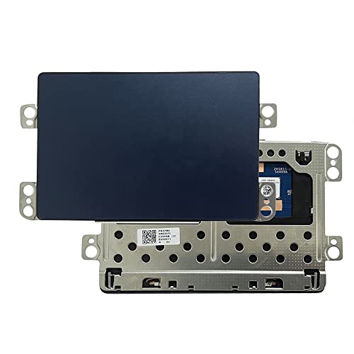 ZAHARA Touchpad ohne Kabel für Lenovo Ideapad S530-13IML 81J7 81WU S530-13IWL 5T60S94182 (Dunkelblau) von Zahara