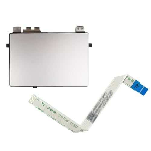 ZAHARA Trackpad Flexibles Flexkabel FCC Kabel für Lenovo IdeaPad 1-15IJL7 82LX IdeaPad 1 15IAU7 82QD IdeaPad 1 15ALC7 82R4 IdeaPad 1 15IGL7 82V7 IdeaPad 1 15IRU7 83B4 Ribbon Cable FCC Kabel von Zahara