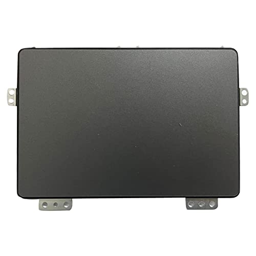 ZAHARA Trackpad Touchpad Clickpad Grau ohne Kabel Ersatz für Lenovo Yoga C740-14 C740-14IML, 81TC C740-15 C740-15IML, 81TD 5CB0U43990 PK09000MZ00 ST60V07231 5CB0U43990 59 (Touch) Pad Grau) von Zahara