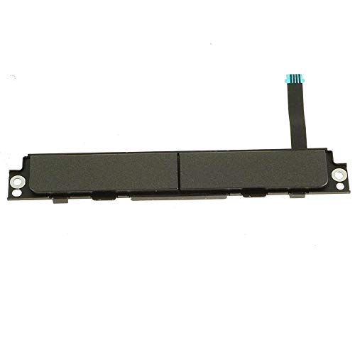 ZAHARA Trackpad Touchpad Mouse Button Links & Right Clicker Board für Dell Latitude 7300 7400 0GJR4K GJR4K von Zahara