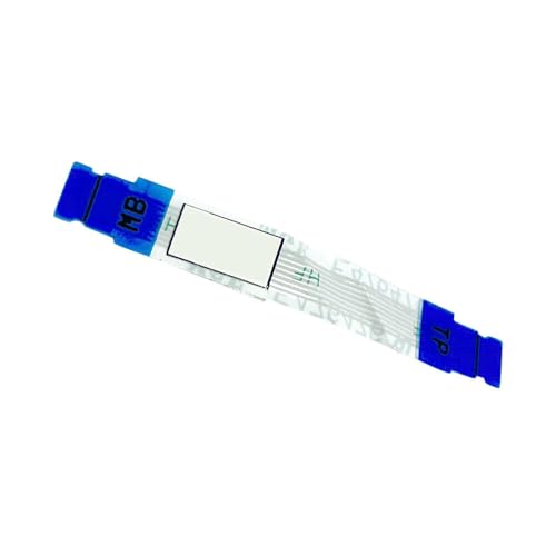 ZAHARA Trackpad Touchpad Ribbon Flex Kabel für Lenovo Ideapad Yoga Slim 7-14IIL05 82A1 Yoga Slim 7-14ARE05 82A2 Yoga Slim 7-14ITL05 82A3 5C10S30031 DEFC0489039 Ribbon Cable FCC Cable von Zahara