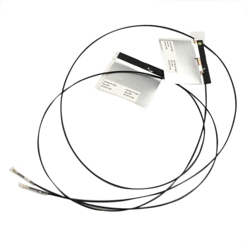 ZAHARA WLAN-Antenne, WLAN-Karte für PC für HP 17Z-Y 17T-X 856611-001 WiFi-Kabel/Antenne von Zahara