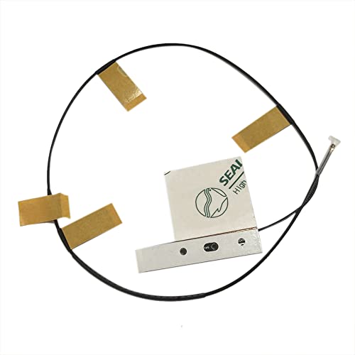 Zahara WiFi Eingebaute/WLAN Eingebaute kable für Dell Latitude 7390 2-in-1 A171HC DC330020W4L WiFi Cable/Antenna von Zahara