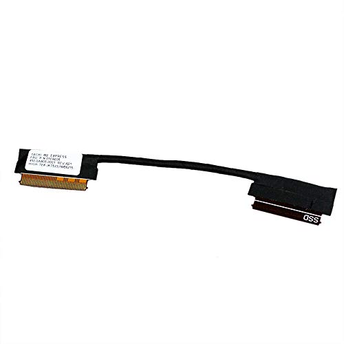 Zahara 01ER035 1ER035 M2 Express SSD Kabel Ersatz für Lenovo Thinkpad T570 20H9 20HA 20JW 20JX/ P51s 20HB 20HC 20JY 20K0 450.0AB05.0001 von Zahara