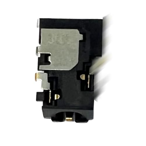 Zahara 3,5-mm-Kombibuchse 2-in-1-Schnittstelle für Headset/Mikrofon Audio-Anschluss Audio Buchse Port für Lenovo ThinkPad T490 20N2 20N3 20RY 20RX 20Q9 20QH T14 Gen 2 T14 Gen 3 T14 Gen 4 von Zahara