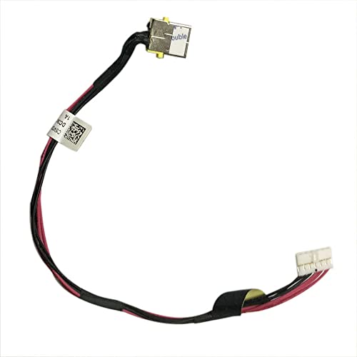 Zahara 50.Q2CN2.002 DC301010K00 DC Klinkenkabel für Acer Nitro 5 AN515-41-F6VS Zahara 50.Q2CN2.002 DC301010K00 DC Klinkenkabel für Acer Nitro 5 AN515-41-F6VS von Zahara