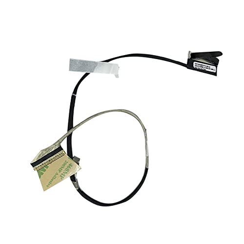 Zahara 6017b1551501 6017b1549001 LCD LED LVDS Bildschirm Video Display Kabel für ASUS G713QM G513 FHD LCD Cable/Screen Display Flex line 40PIN 165HZ von Zahara