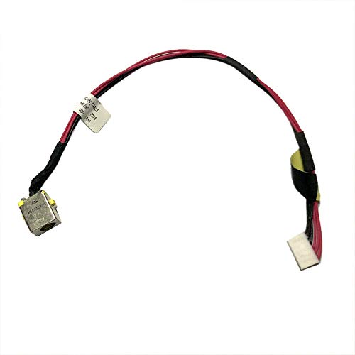 Zahara DC IN Klinkenkabel 50.Q2CN2.002 DC301010K00 Ersatz für Acer Nitro 5 AN515-41 AN515-42 AN515-51 AN515-52 Zahara DC IN Klinkenkabel 50.Q2CN2.002 DC301010K00 Ersatz für Acer Nitro 5 AN515-41 AN515-42 AN515-51 AN515-52 von Zahara
