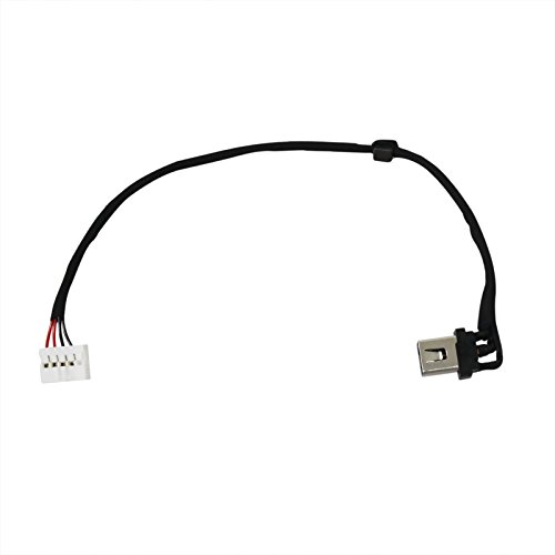 Zahara DC In Power Klinkenkabel Ersatz für Lenovo IdeaPad 100-15IBY DC30100VN00 Zahara DC In Power Klinkenkabel Ersatz für Lenovo IdeaPad 100-15IBY DC30100VN00 von Zahara