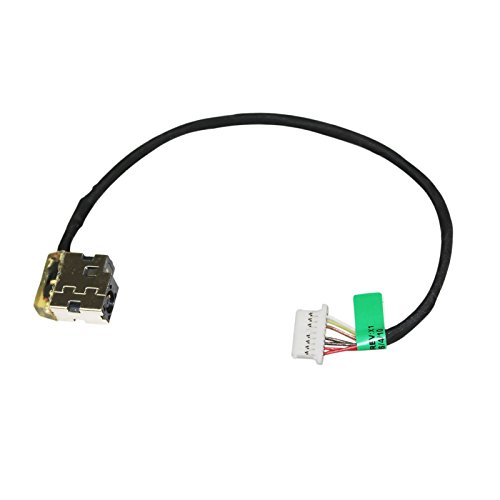 Zahara DC Jack Kabelbaum Ersatz für HP 15-ab088ca 15t-ab000 15z-ab000 cto Zahara DC Jack Kabelbaum Ersatz für HP 15-ab088ca 15t-ab000 15z-ab000 cto von Zahara