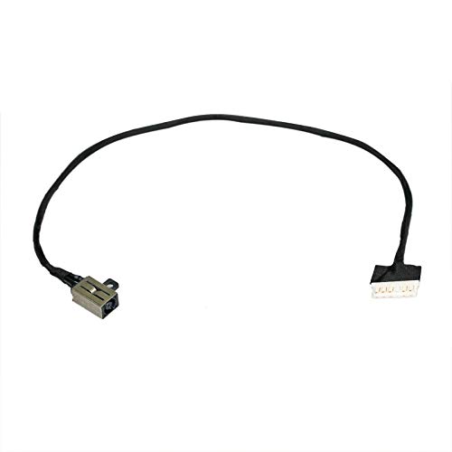 Zahara DC-Klinkenkabel für Dell Inspiron 15 7572 14 7472 0JM9RV JM9RV Wire Socket Connector Zahara DC-Klinkenkabel für Dell Inspiron 15 7572 14 7472 0JM9RV JM9RV Wire Socket Connector von Zahara