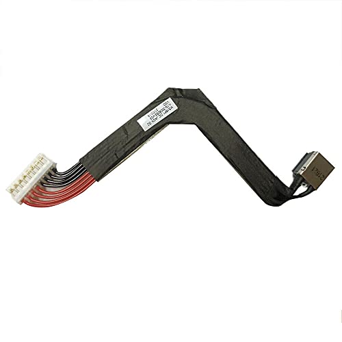 Zahara DC-Klinkenkabel für MSI GP63 MS16P1 GL63 MS-16P6 GE63 Raider 8RF-010US GE63VR 8-polig Zahara DC-Klinkenkabel für MSI GP63 MS16P1 GL63 MS-16P6 GE63 Raider 8RF-010US GE63VR 8-polig von Zahara