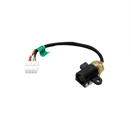 Zahara DC Power Jack Harness Kabel Ersatz für HP Probook 650 G1 727811-FD1 727811-SD1 736400-001 von Zahara