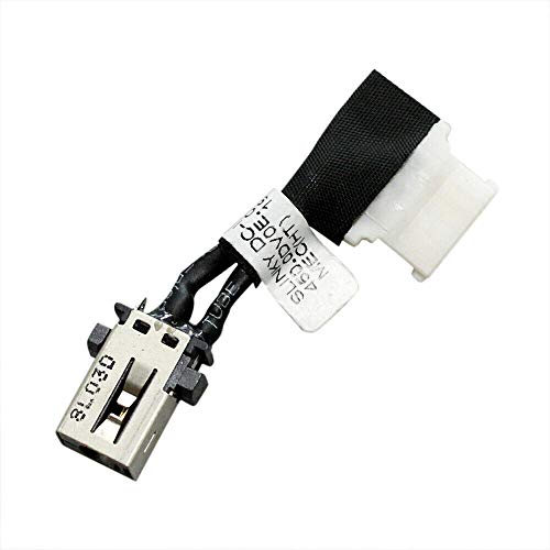 Zahara DC Power Jack Kabel Ersatz für Acer Spin 3 SP314-51 SP314-51-58MV SP314-52 SP314-52-39AH 450.0DV0E.0001 50.GUWN1.005 von Zahara