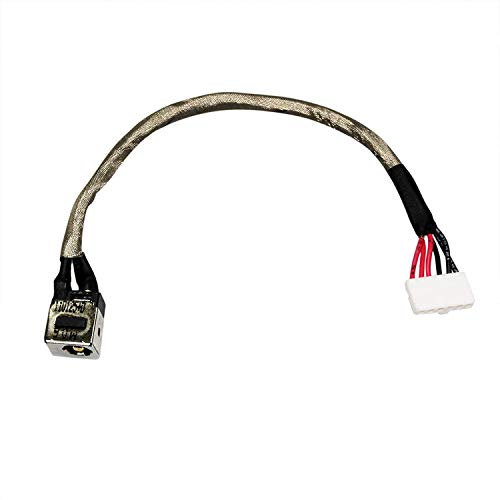 Zahara DC Power Jack Kabel Ersatz für MSI GE62 2QF-094XES MS-17951 MS-16J51 MS-16J21 MS-16J2 tbsz Zahara DC Power Jack Kabel Ersatz für MSI GE62 2QF-094XES MS-17951 MS-16J51 MS-16J21 MS-16J2 tbsz von Zahara