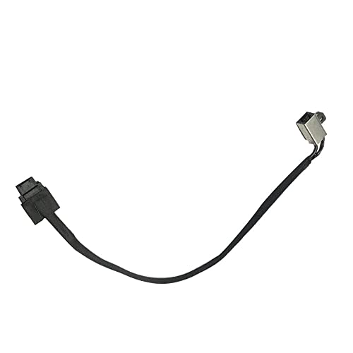 Zahara DC Power Jack Kabel für HP Chromebook 11 G4 G5 EE 918169-YD1 65 W CBL00798-0131, 10 Stück von Zahara